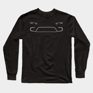 japanes car Long Sleeve T-Shirt